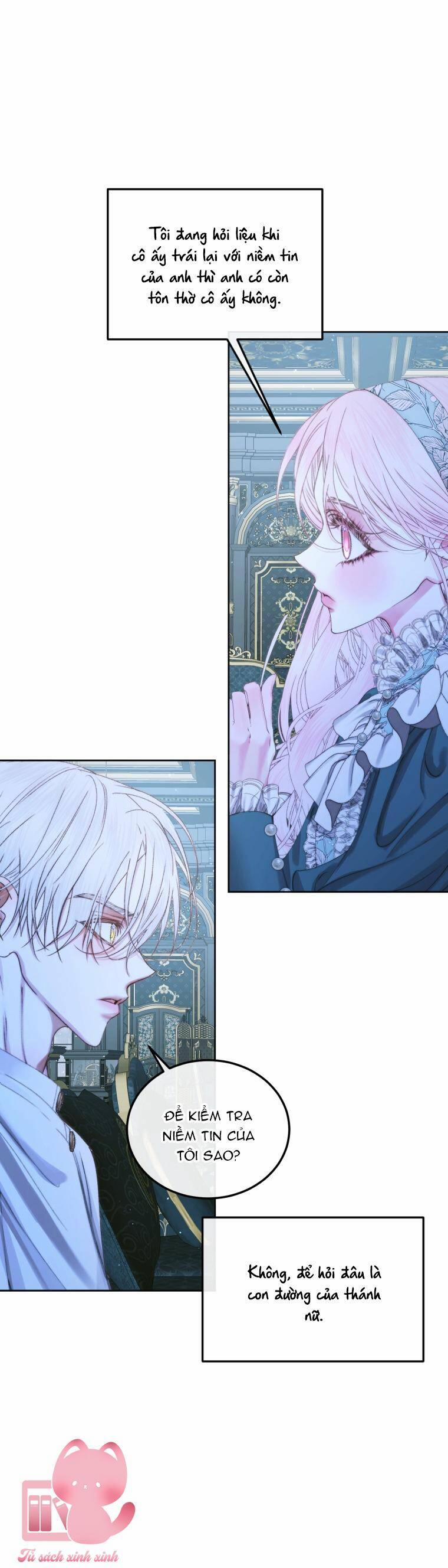 Trở Thành Gia Đình Của Kẻ Phản Diện 63 trang 4