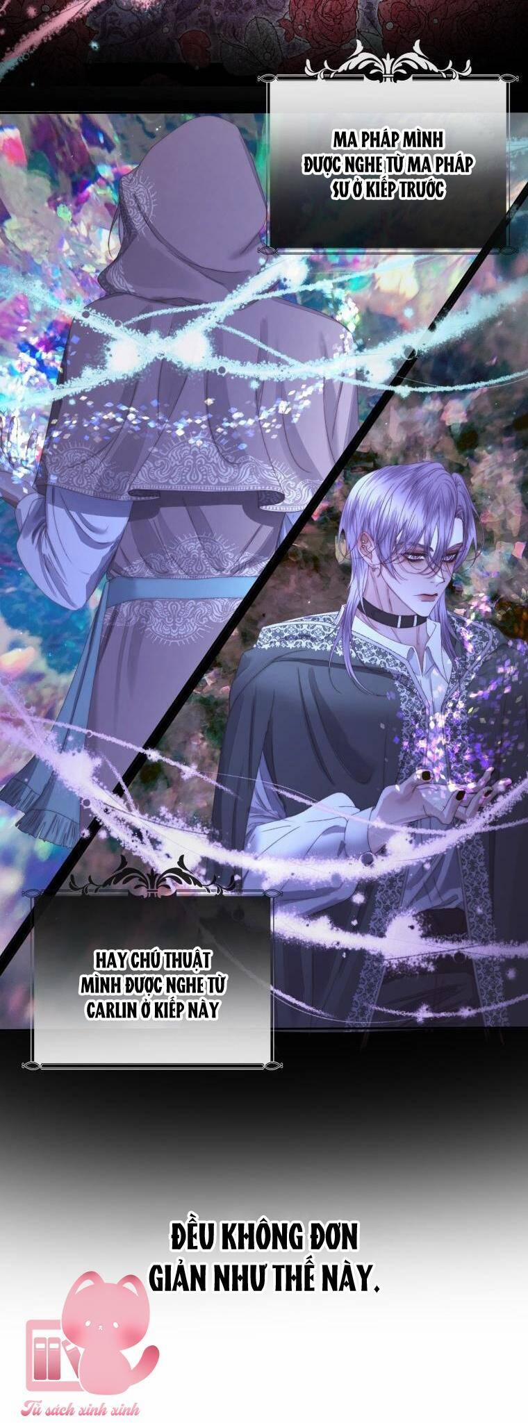 Trở Thành Gia Đình Của Kẻ Phản Diện 63 trang 54