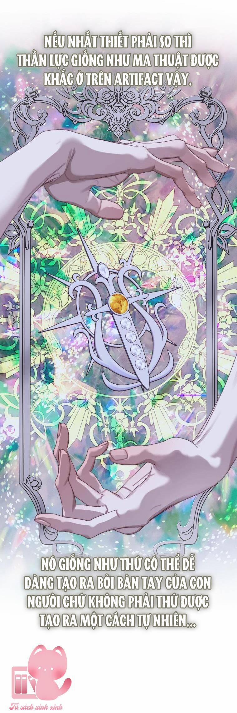 Trở Thành Gia Đình Của Kẻ Phản Diện 63 trang 57