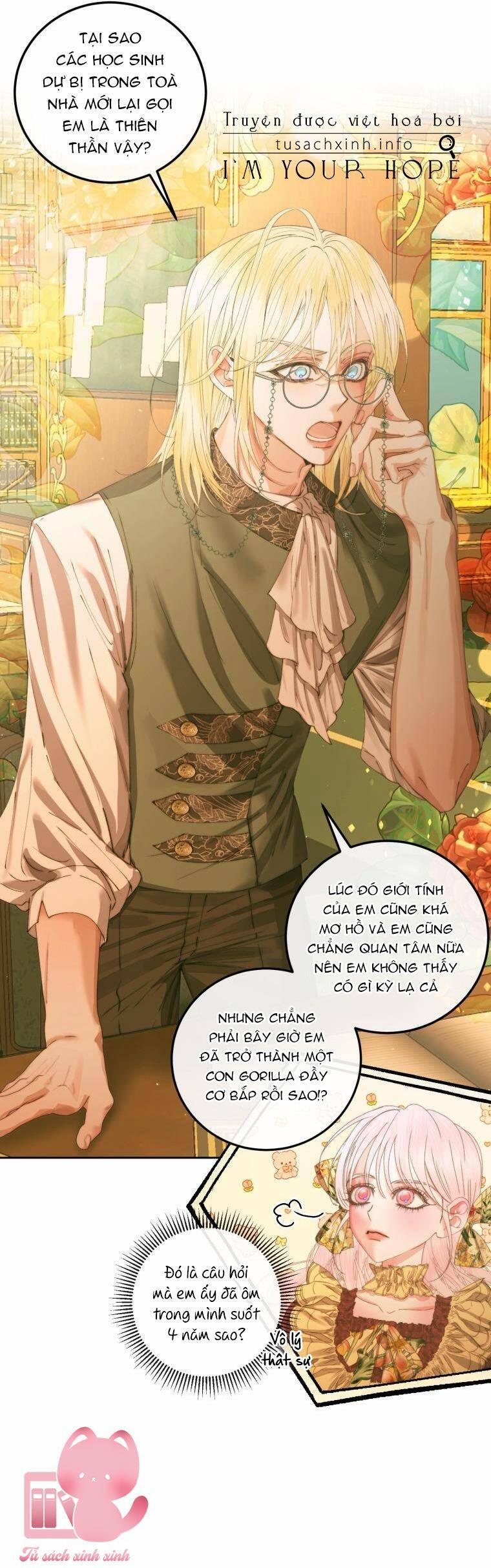 Trở Thành Gia Đình Của Kẻ Phản Diện 63 trang 66