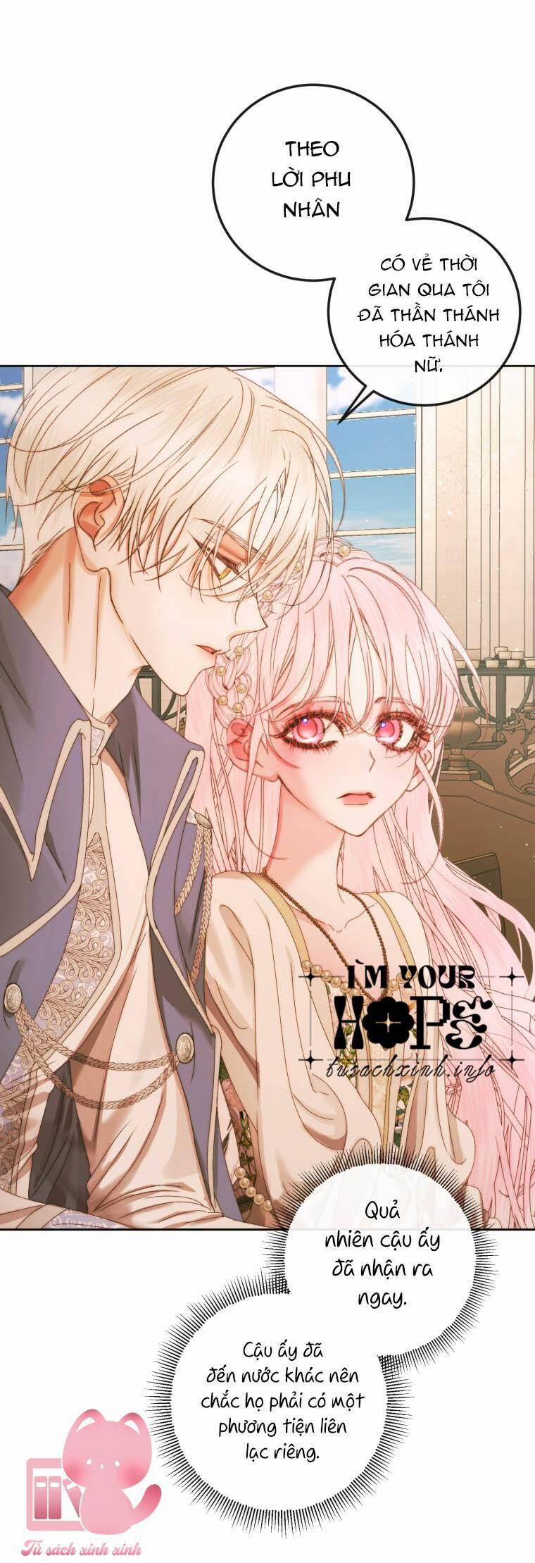 Trở Thành Gia Đình Của Kẻ Phản Diện 64 trang 21