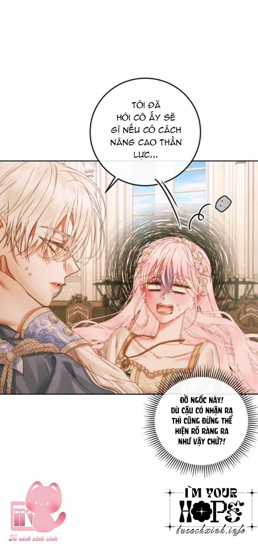 Trở Thành Gia Đình Của Kẻ Phản Diện 64 trang 23