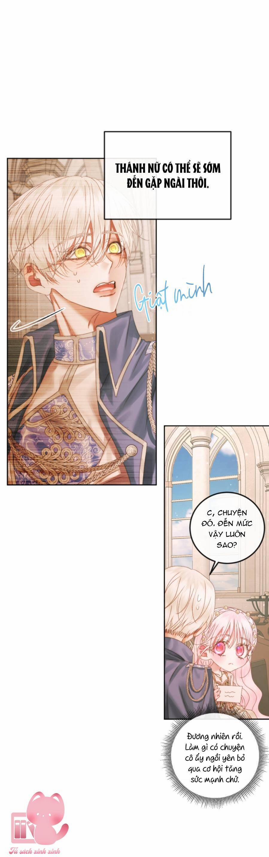 Trở Thành Gia Đình Của Kẻ Phản Diện 64 trang 29