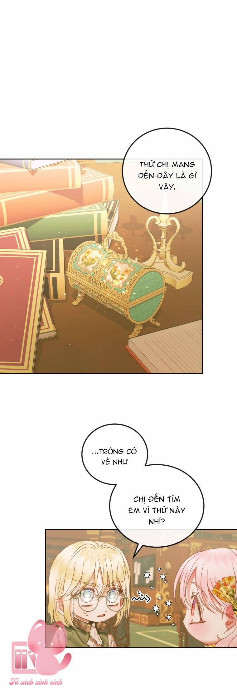 Trở Thành Gia Đình Của Kẻ Phản Diện 64 trang 3