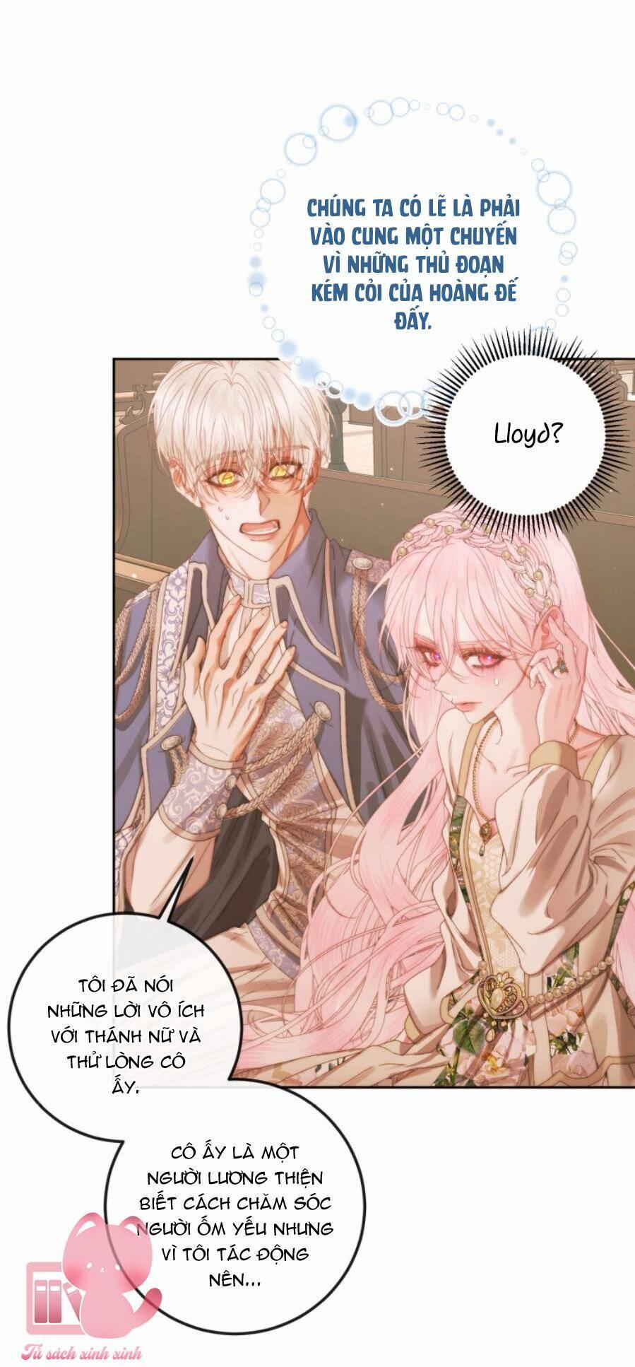 Trở Thành Gia Đình Của Kẻ Phản Diện 64 trang 31