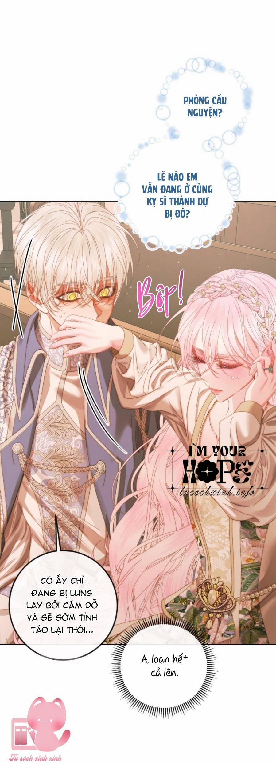 Trở Thành Gia Đình Của Kẻ Phản Diện 64 trang 32