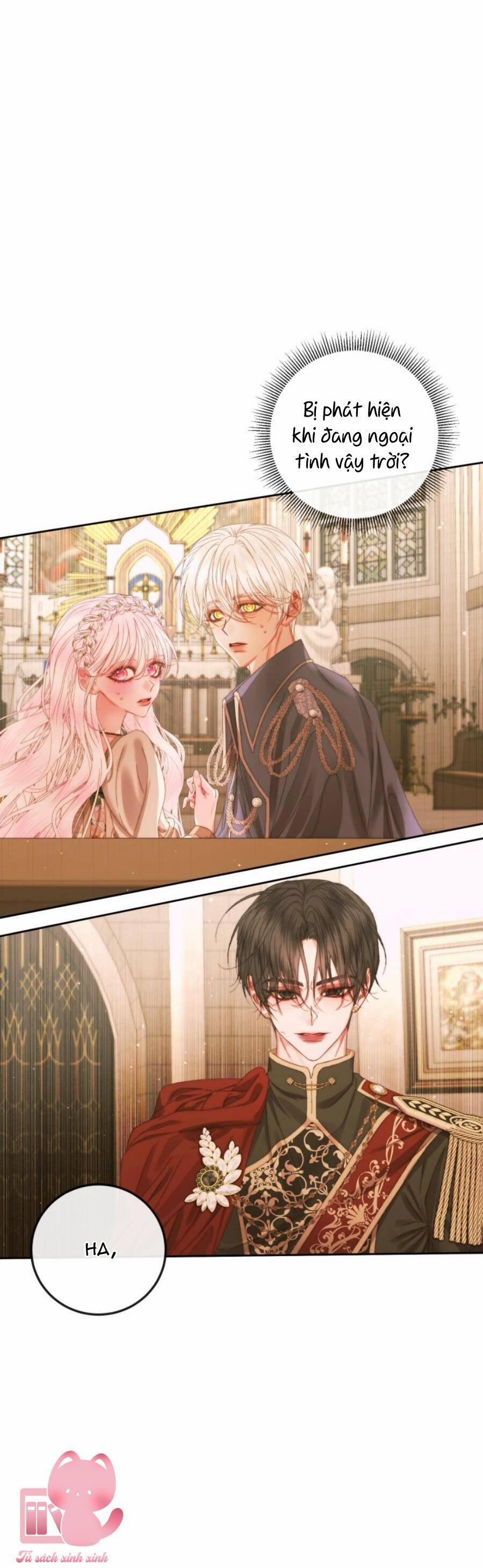 Trở Thành Gia Đình Của Kẻ Phản Diện 64 trang 38