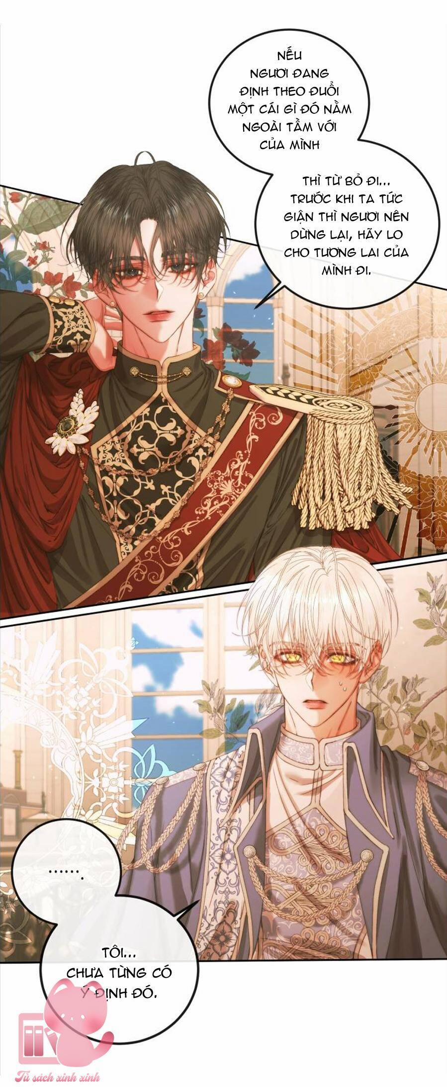 Trở Thành Gia Đình Của Kẻ Phản Diện 64 trang 43