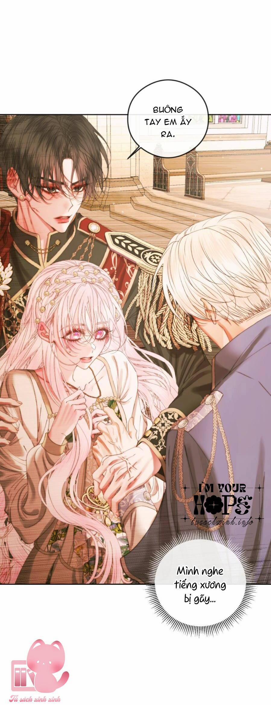 Trở Thành Gia Đình Của Kẻ Phản Diện 64 trang 50