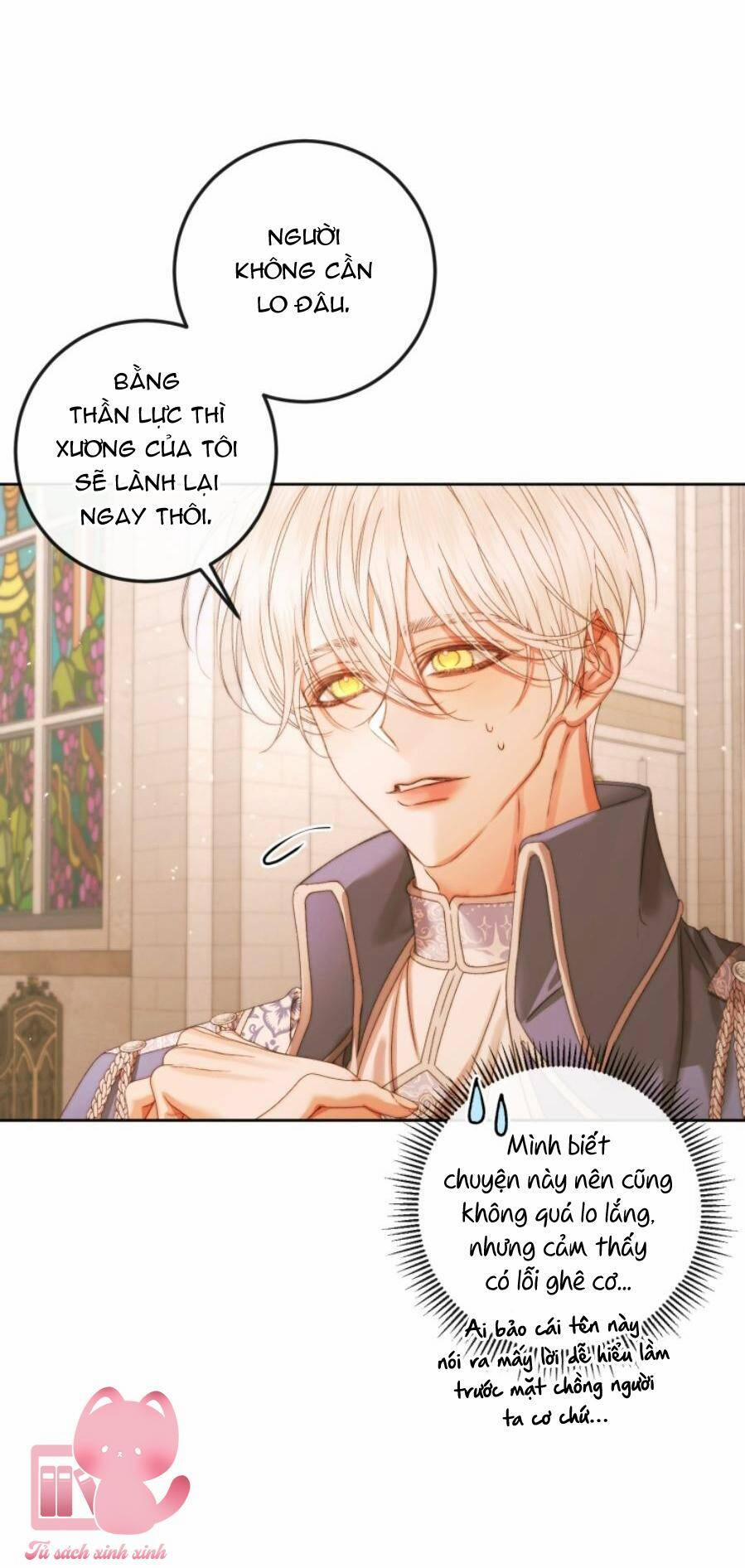 Trở Thành Gia Đình Của Kẻ Phản Diện 64 trang 53