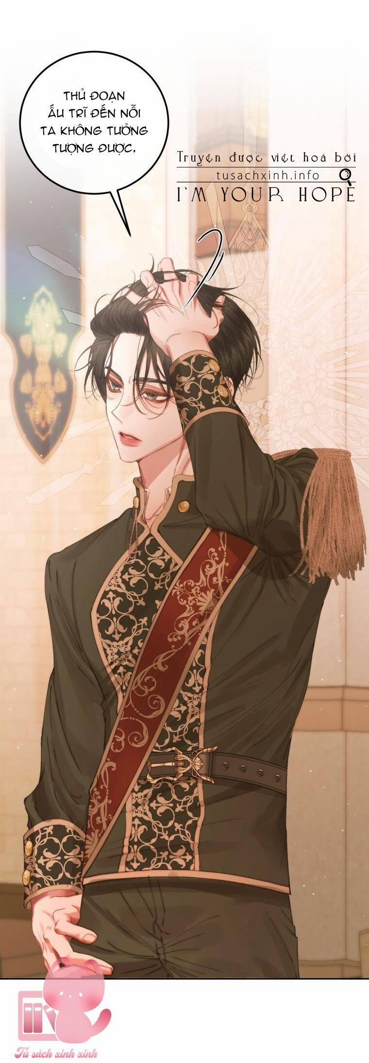 Trở Thành Gia Đình Của Kẻ Phản Diện 65 trang 10