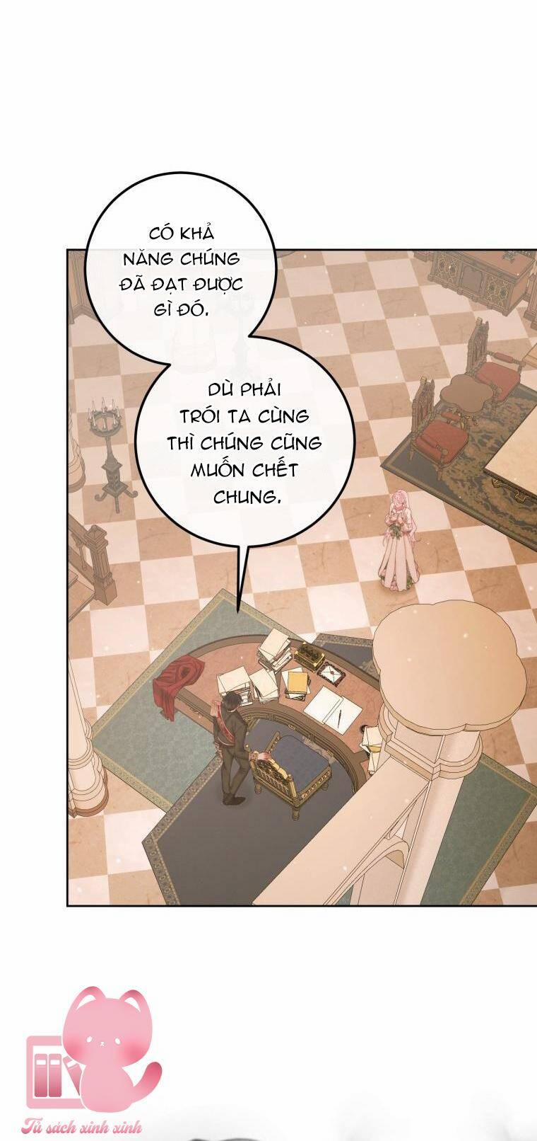 Trở Thành Gia Đình Của Kẻ Phản Diện 65 trang 12