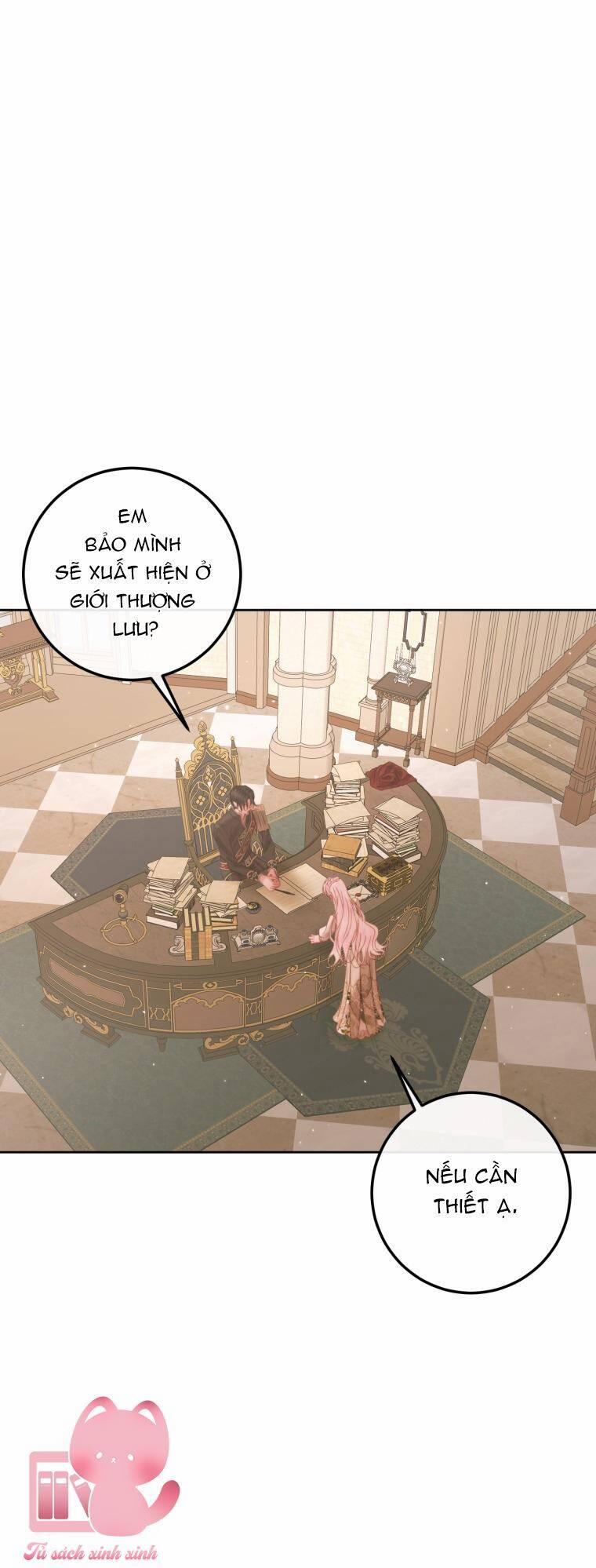 Trở Thành Gia Đình Của Kẻ Phản Diện 65 trang 19