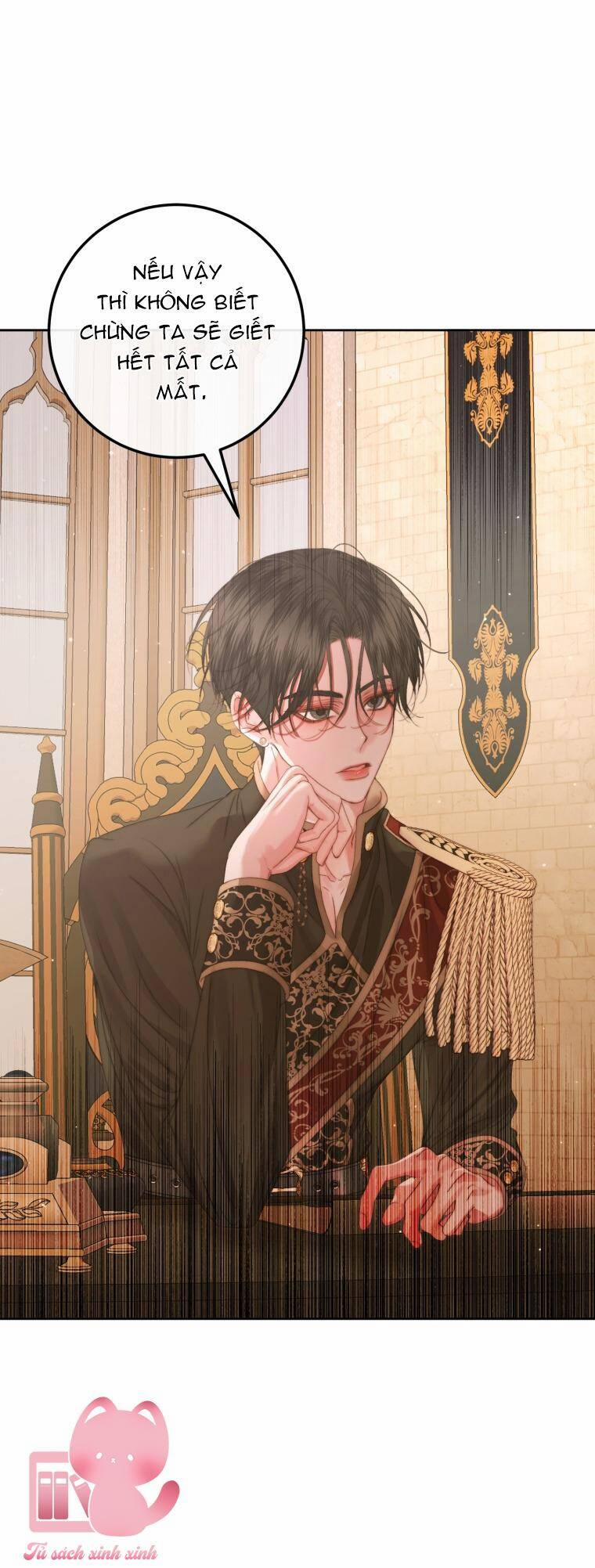 Trở Thành Gia Đình Của Kẻ Phản Diện 65 trang 21