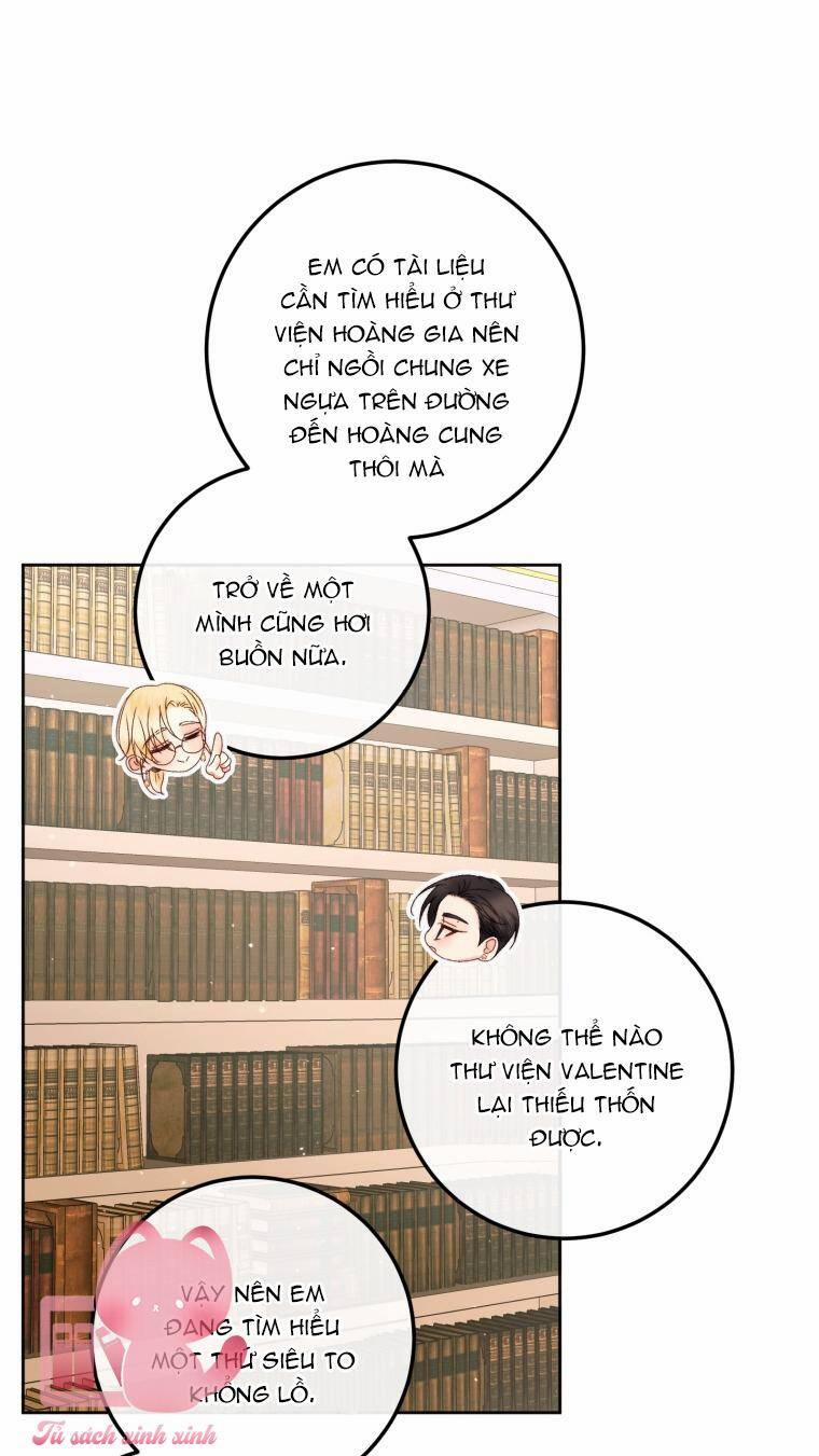 Trở Thành Gia Đình Của Kẻ Phản Diện 65 trang 33