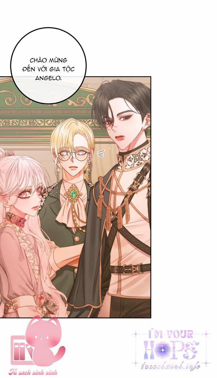 Trở Thành Gia Đình Của Kẻ Phản Diện 65 trang 35