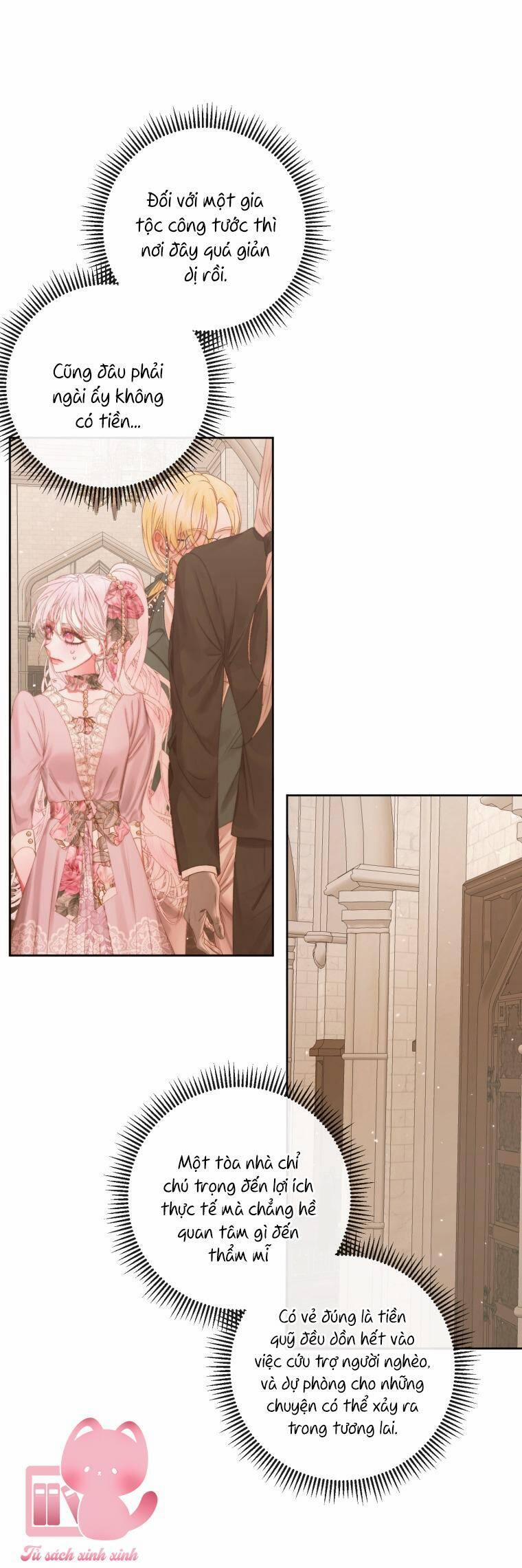 Trở Thành Gia Đình Của Kẻ Phản Diện 65 trang 38