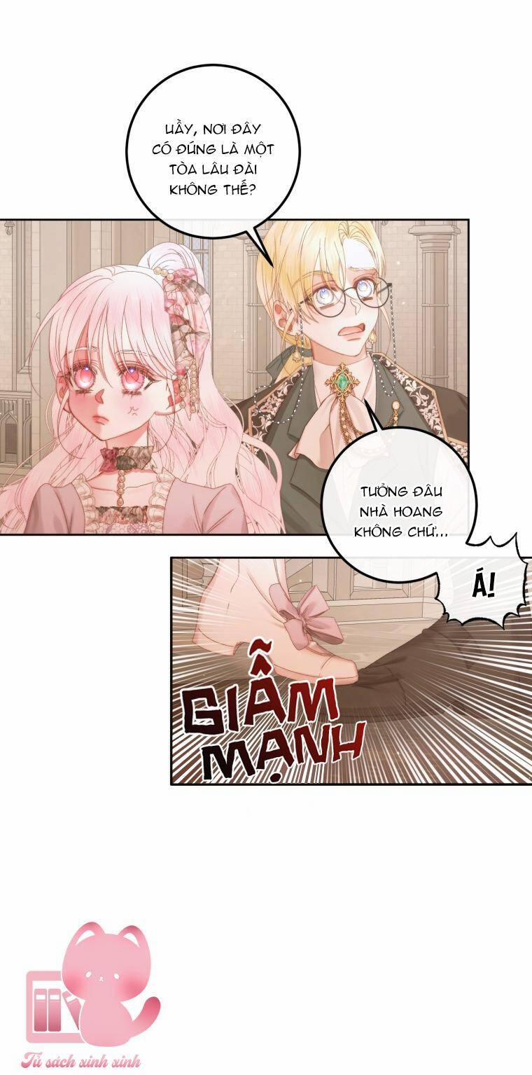 Trở Thành Gia Đình Của Kẻ Phản Diện 65 trang 39