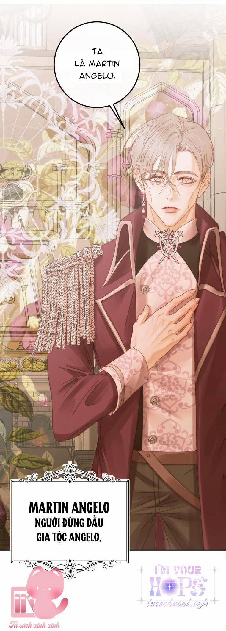 Trở Thành Gia Đình Của Kẻ Phản Diện 65 trang 46