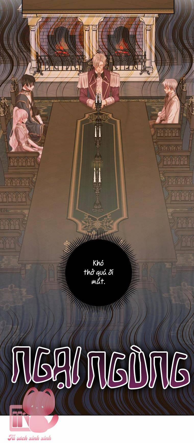 Trở Thành Gia Đình Của Kẻ Phản Diện 65 trang 52