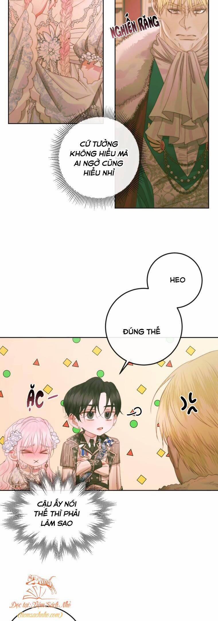 Trở Thành Gia Đình Của Kẻ Phản Diện 67 trang 14