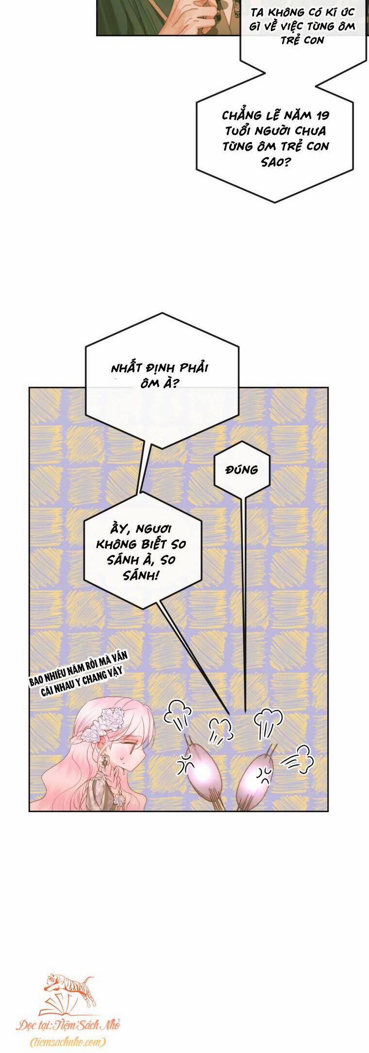 Trở Thành Gia Đình Của Kẻ Phản Diện 67 trang 20