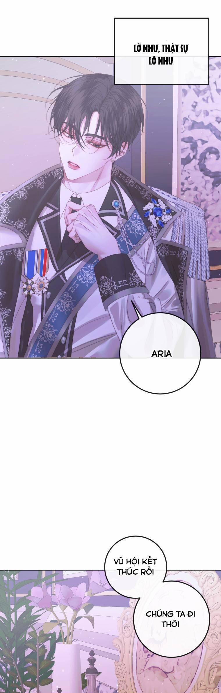 Trở Thành Gia Đình Của Kẻ Phản Diện 67 trang 33