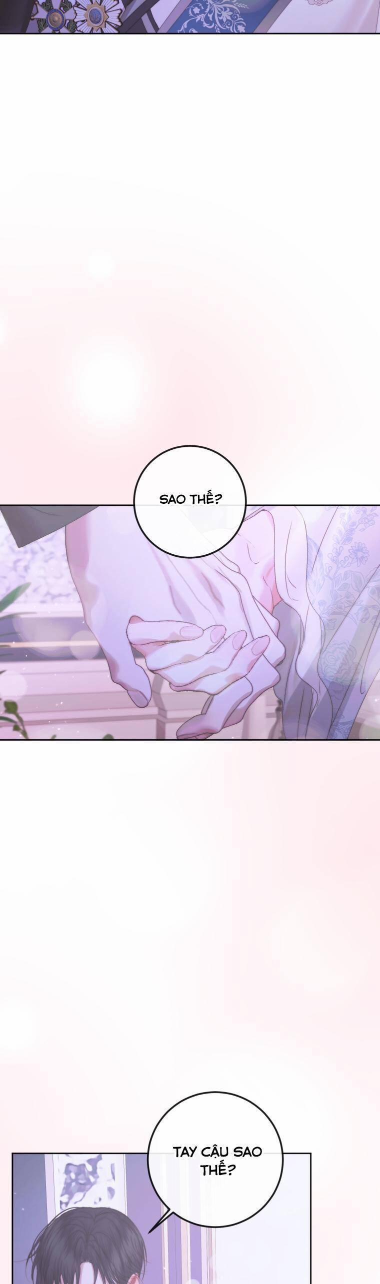 Trở Thành Gia Đình Của Kẻ Phản Diện 67 trang 36