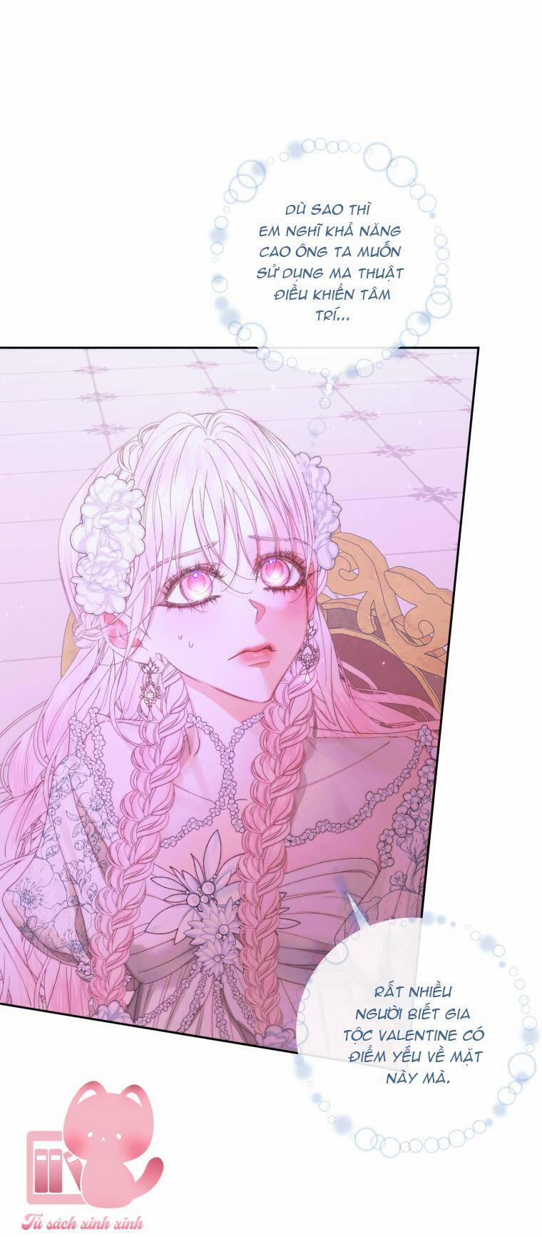 Trở Thành Gia Đình Của Kẻ Phản Diện 68 trang 16