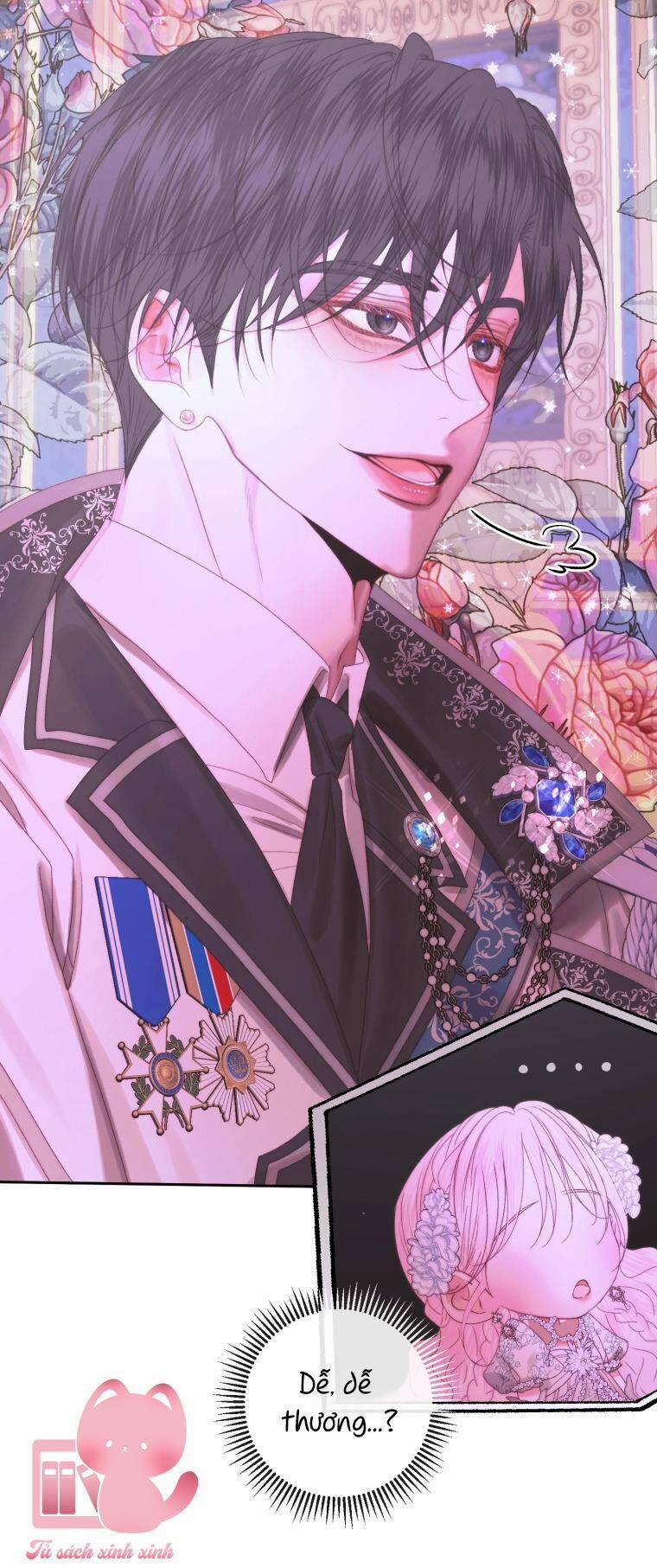 Trở Thành Gia Đình Của Kẻ Phản Diện 68 trang 18