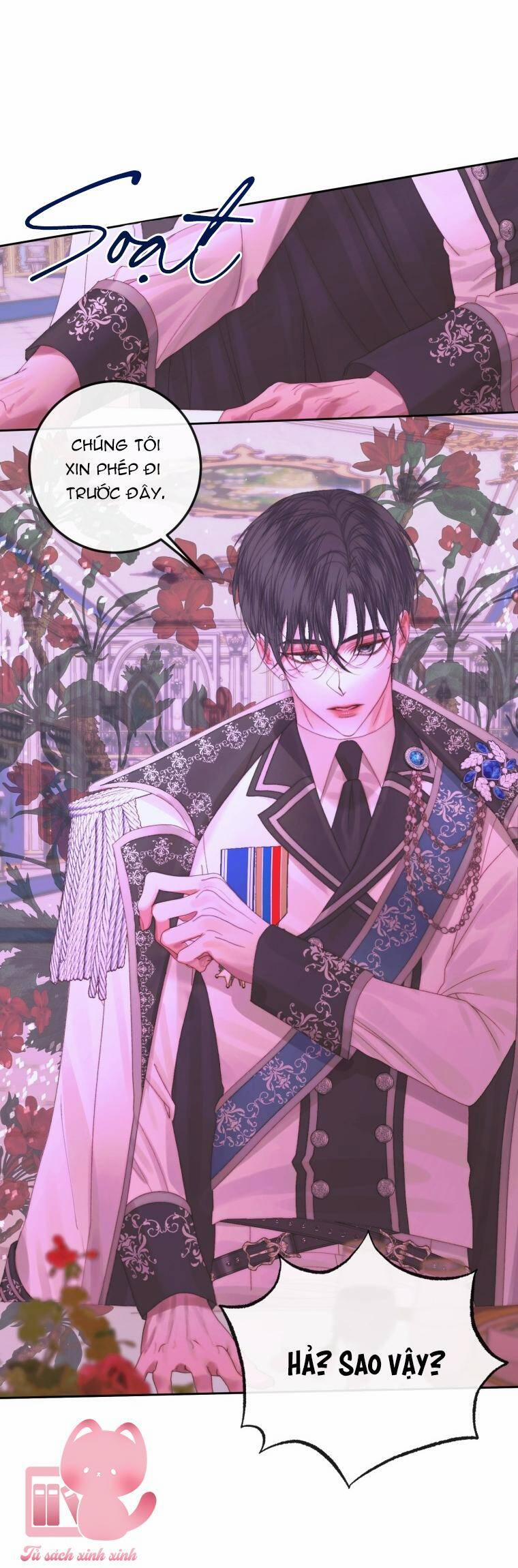 Trở Thành Gia Đình Của Kẻ Phản Diện 68 trang 20