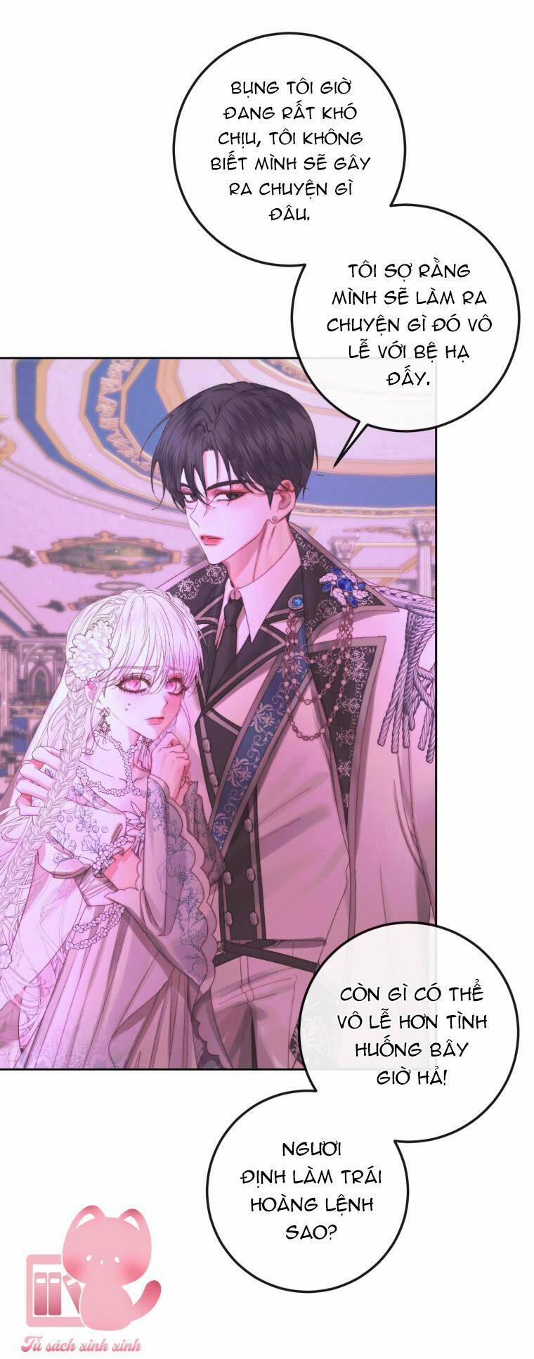 Trở Thành Gia Đình Của Kẻ Phản Diện 68 trang 28