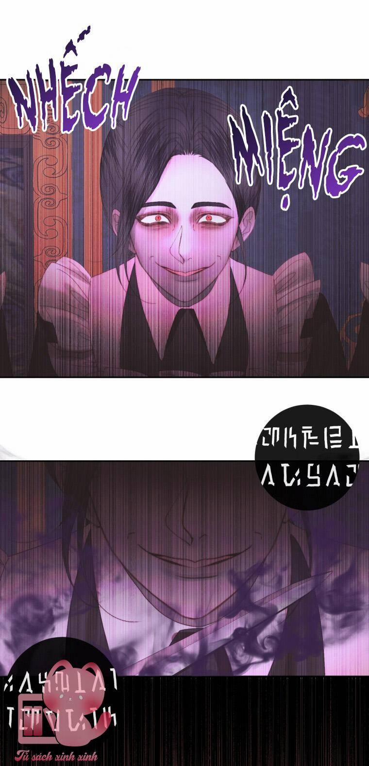 Trở Thành Gia Đình Của Kẻ Phản Diện 68 trang 34