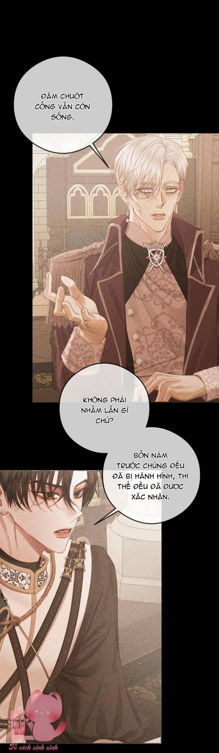 Trở Thành Gia Đình Của Kẻ Phản Diện 68 trang 45