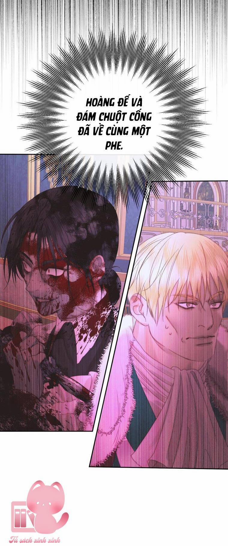 Trở Thành Gia Đình Của Kẻ Phản Diện 68 trang 54