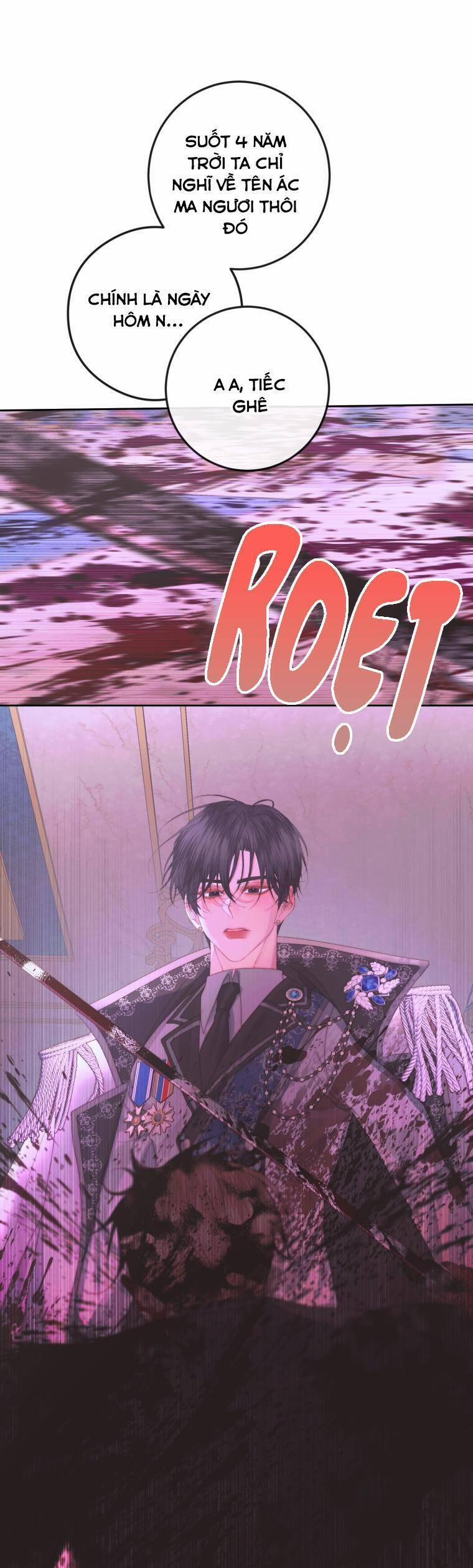 Trở Thành Gia Đình Của Kẻ Phản Diện 69 trang 12