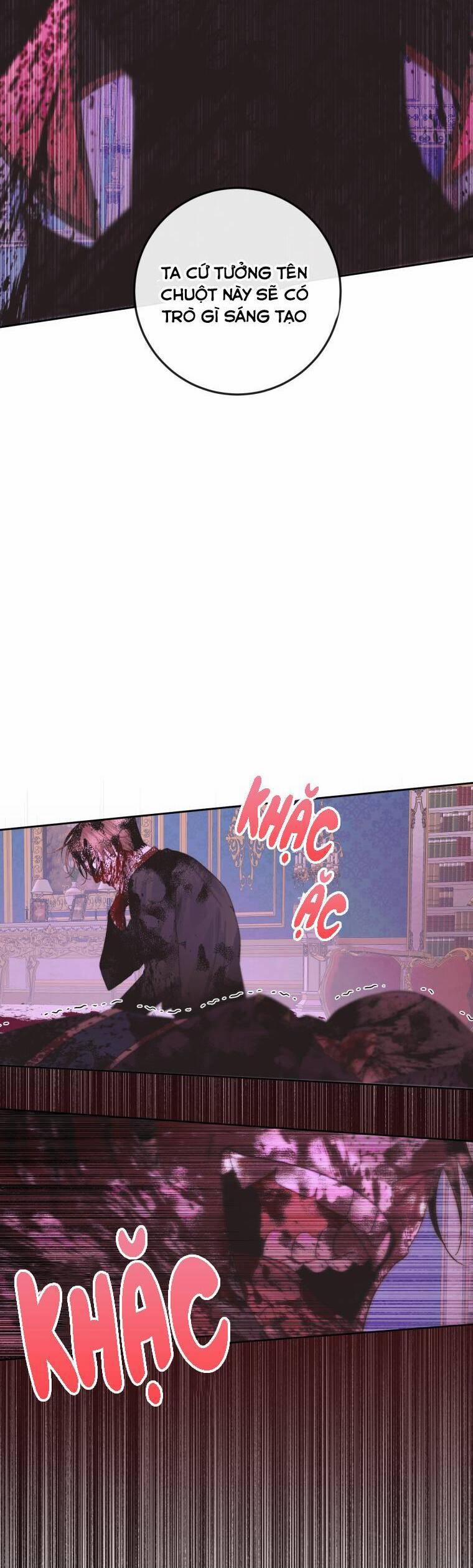 Trở Thành Gia Đình Của Kẻ Phản Diện 69 trang 13