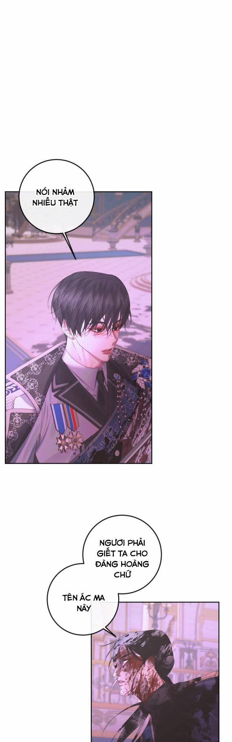 Trở Thành Gia Đình Của Kẻ Phản Diện 69 trang 16