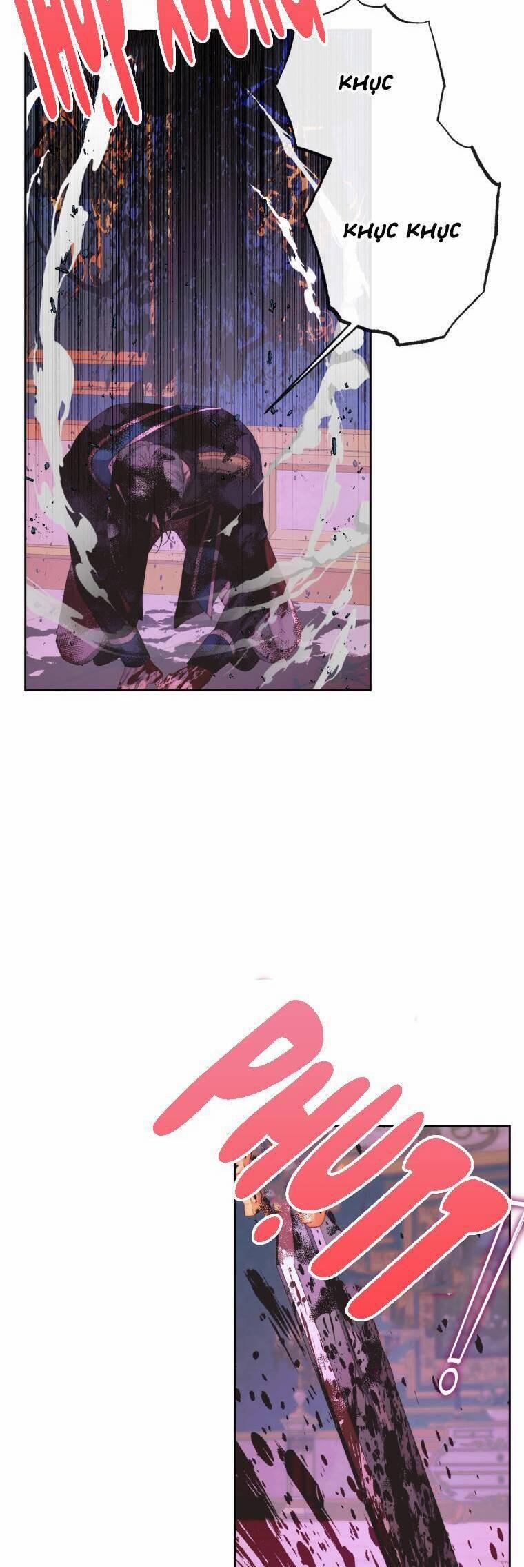 Trở Thành Gia Đình Của Kẻ Phản Diện 69 trang 19