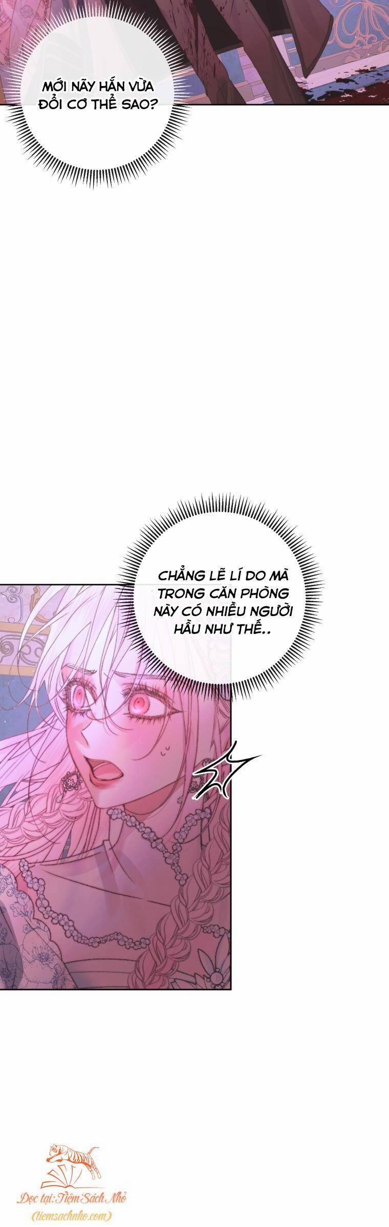 Trở Thành Gia Đình Của Kẻ Phản Diện 69 trang 2