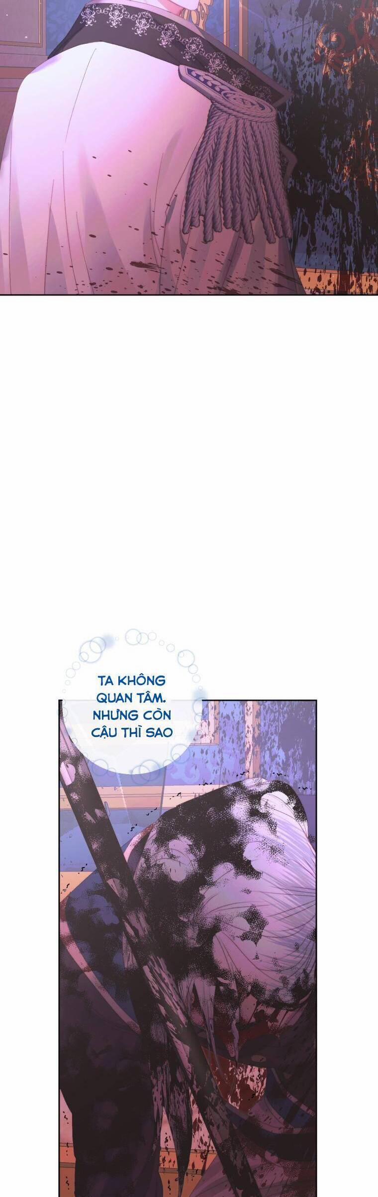 Trở Thành Gia Đình Của Kẻ Phản Diện 69 trang 22