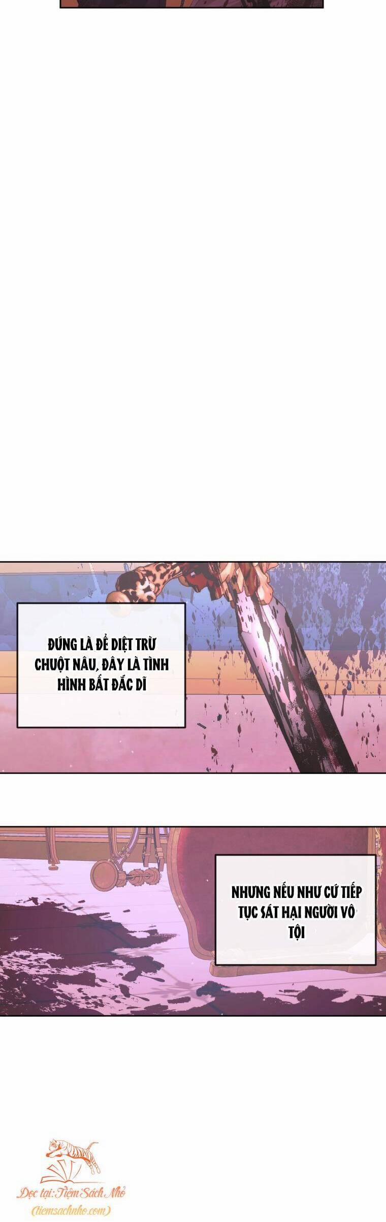 Trở Thành Gia Đình Của Kẻ Phản Diện 69 trang 23