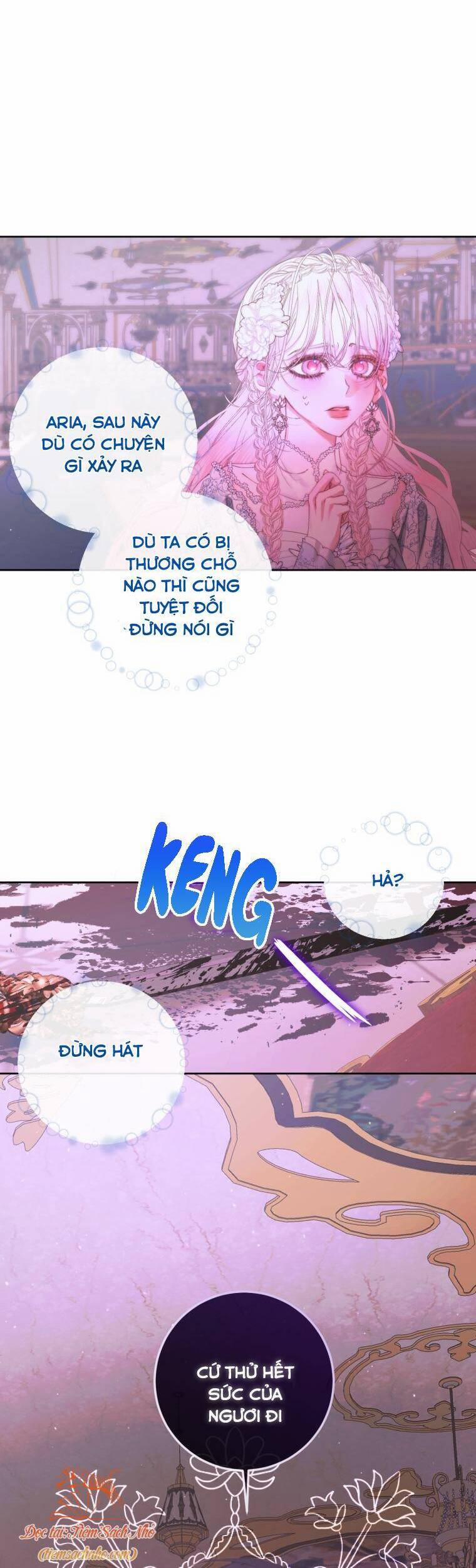 Trở Thành Gia Đình Của Kẻ Phản Diện 69 trang 26