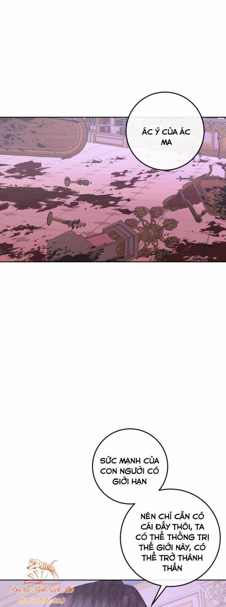 Trở Thành Gia Đình Của Kẻ Phản Diện 69 trang 29