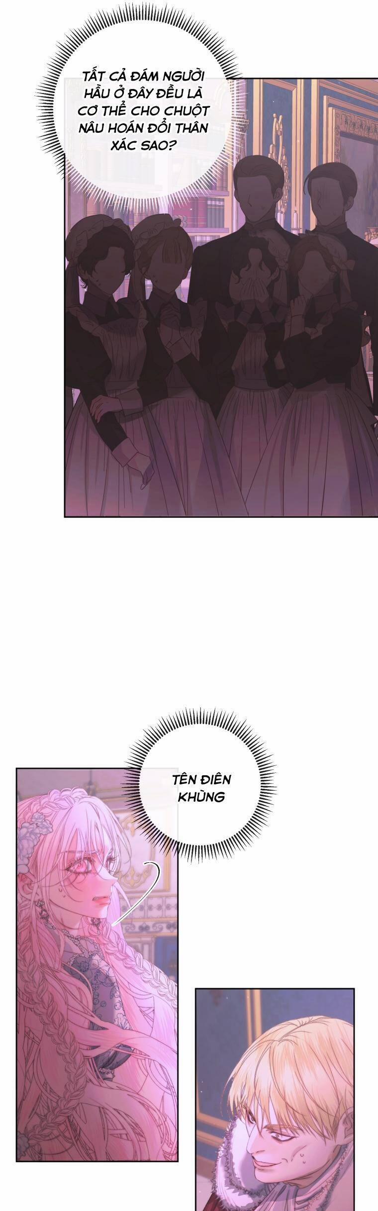 Trở Thành Gia Đình Của Kẻ Phản Diện 69 trang 3