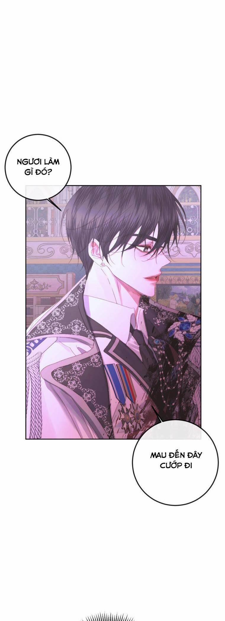 Trở Thành Gia Đình Của Kẻ Phản Diện 69 trang 31