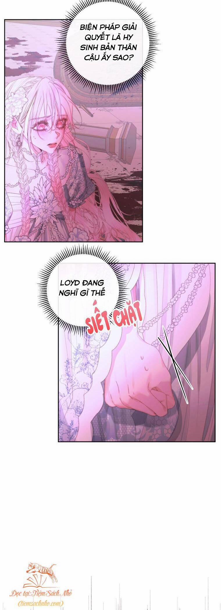 Trở Thành Gia Đình Của Kẻ Phản Diện 69 trang 32