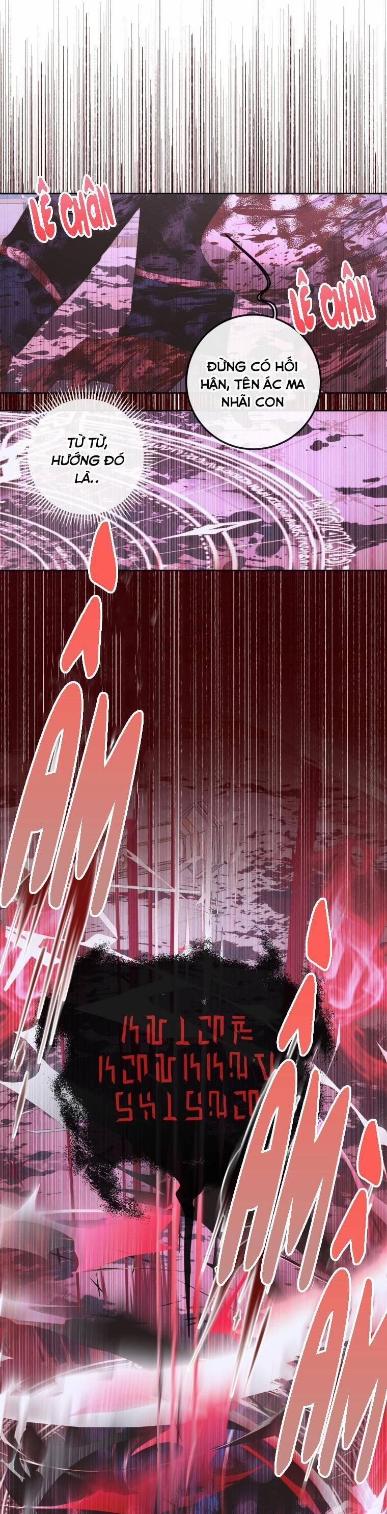 Trở Thành Gia Đình Của Kẻ Phản Diện 69 trang 33