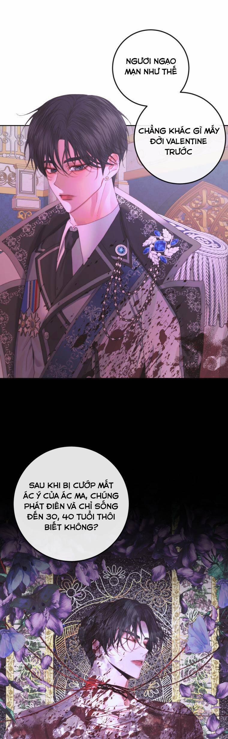 Trở Thành Gia Đình Của Kẻ Phản Diện 69 trang 35