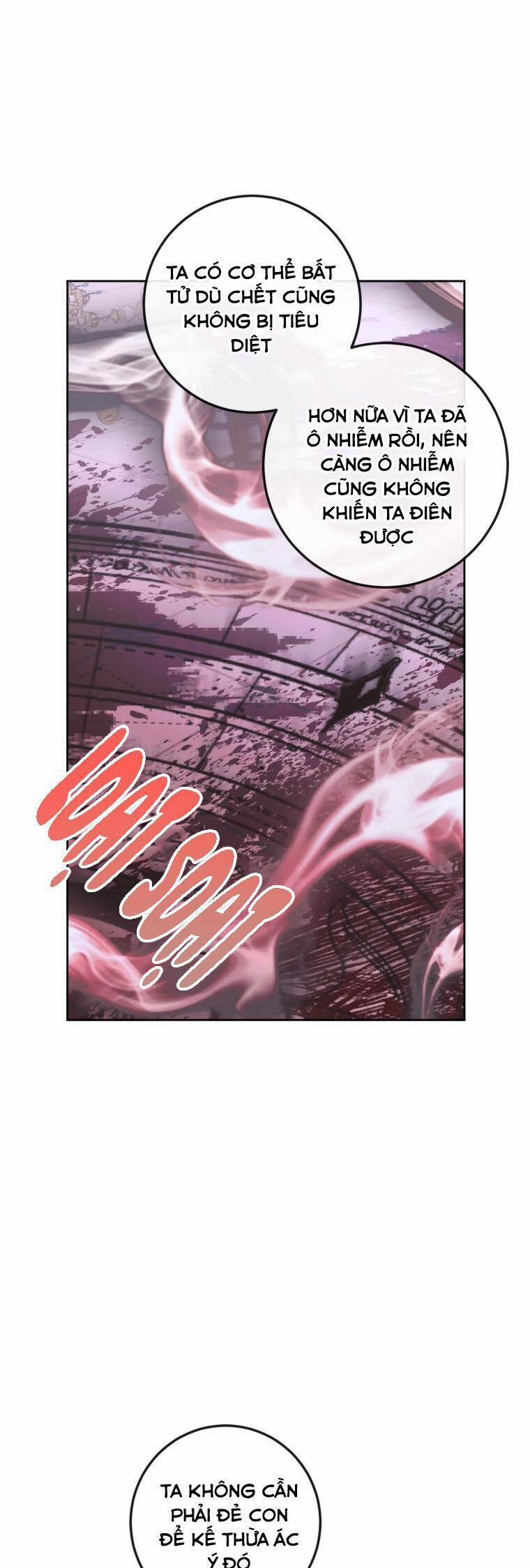 Trở Thành Gia Đình Của Kẻ Phản Diện 69 trang 37